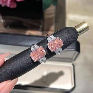 Alloy Cubic Zirconia Ring