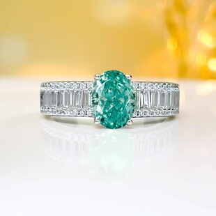 Light Luxury Minimalist Versatile Elegant Alloy Cubic Zirconia Bezel-Set Ring