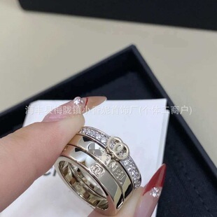 New Premium Versatile Alloy Cubic Zirconia Women's Ring
