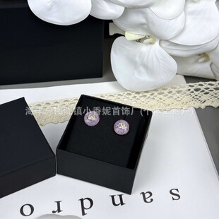 New Alloy Earrings