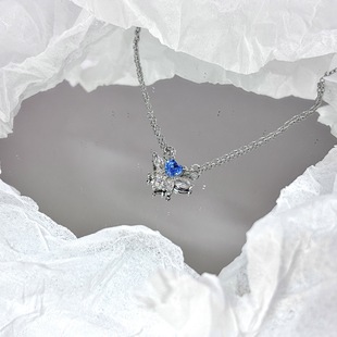 New Premium Versatile Sweet Alloy Women's Necklace