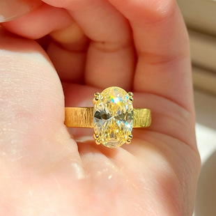 Fashion Versatile Sweet Elegant Statement Alloy Ring