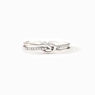 European-American Style 925 Sterling Silver Ring, Best Seller