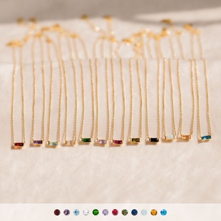 Minimalist 925 Sterling Silver Necklace, Best Seller