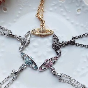 Instagram-Style Niche Elegant Alloy Necklace