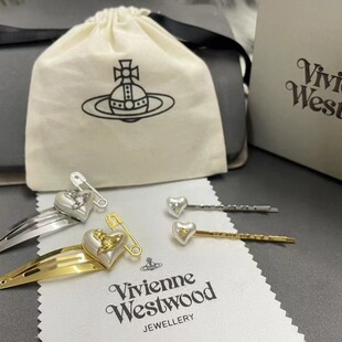 Elegant Statement Alloy Heart Motif Jewelry