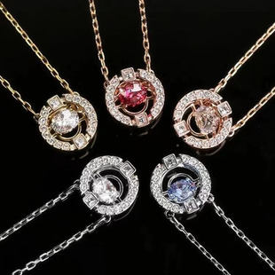 Alloy Pearl Necklace