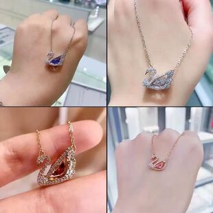 Alloy Pearl Necklace, Wholesale