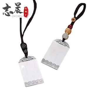 Vintage Statement Alloy Women's Pendant Necklace, Gift-Ready