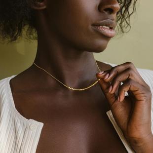 New Fashion Statement Office Alloy Necklace, Best Seller