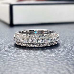 Statement Style Alloy Cubic Zirconia Women's Ring, Best Seller