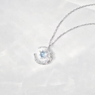 S999 Fine Silver Pendant Necklace