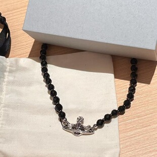 Alloy Cubic Zirconia Star Motif Necklace