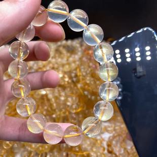 Single Strand Round Bead Beaded Bracelet