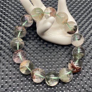 Round Bead Beaded Bracelet, Wholesale