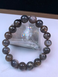 Vintage Elegant Alloy Beaded Bracelet
