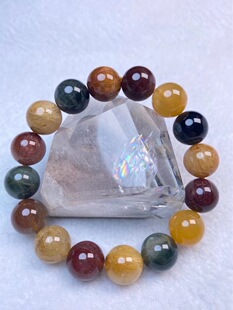 Single Strand Beaded Bracelet