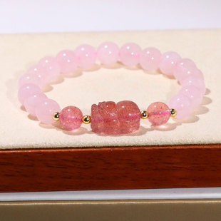 Alloy Women's Bracelet, Wholesale
