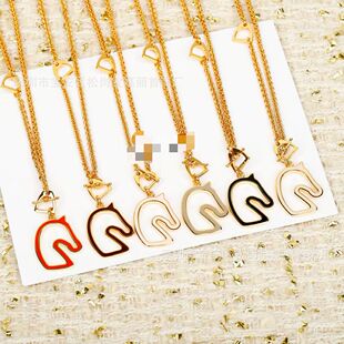 Alloy Enamel Openwork Earrings, Wholesale