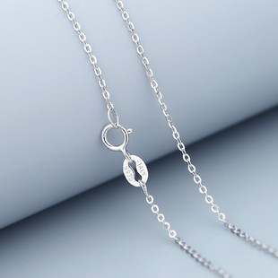 925 Sterling Silver Cross Motif Necklace, Best Seller