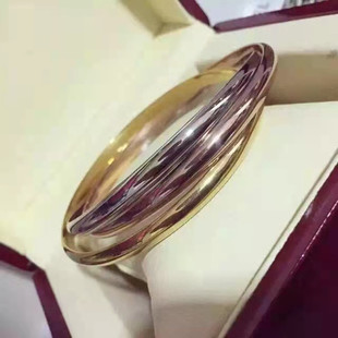 New Korean Style Versatile Statement Titanium Steel Couple Bangle, Wholesale, Best Seller