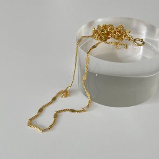 European-American Style Niche 925 Sterling Silver Necklace
