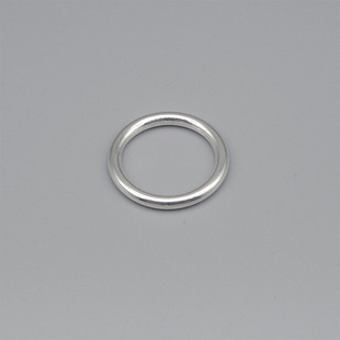 Korean Style Statement Alloy Women's Ring