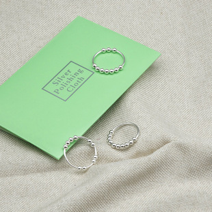 925 Sterling Silver Adjustable Ring, Best Seller