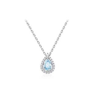Light Luxury Instagram-Style Niche Elegant Alloy Necklace, Gift-Ready