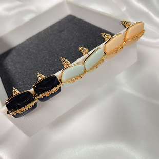 New Minimalist Elegant Alloy Earrings