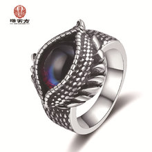 Statement Style Titanium Steel Men's Ring, Best Seller