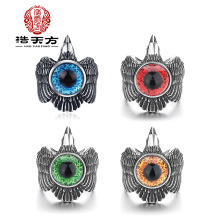 Premium Titanium Steel Tarnish-Resistant Men's Ring