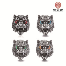 Vintage Titanium Steel Ring, Best Seller