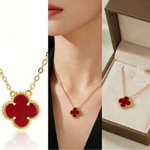 Premium 18K Gold-Plated Fully Paved CZ Pendant, Cross-Border Best Seller