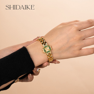 European-American Style Alloy Cubic Zirconia Jewelry, Best Seller