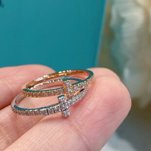 18K Gold-Plated on 925 Sterling Silver Fully Paved CZ CNC-Crafted Couple Set Ring