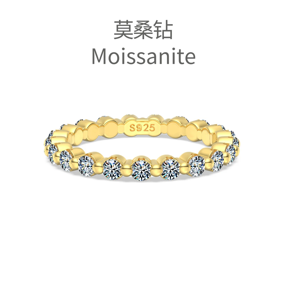 Ring · DO120125-S-G-WH