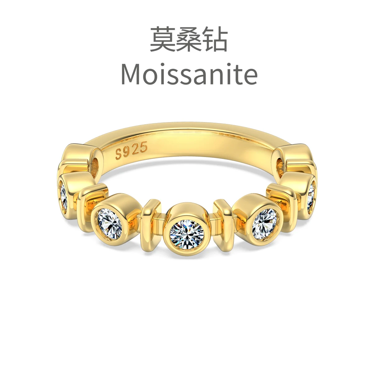 Ring · DO120131-S-G-WH