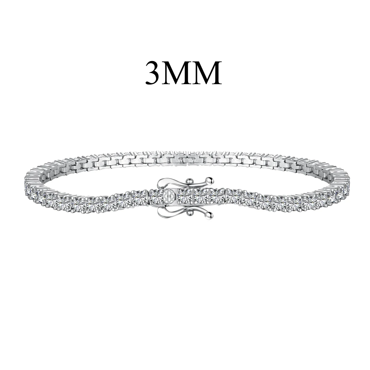Bracelet · DY150238-S-W-WH