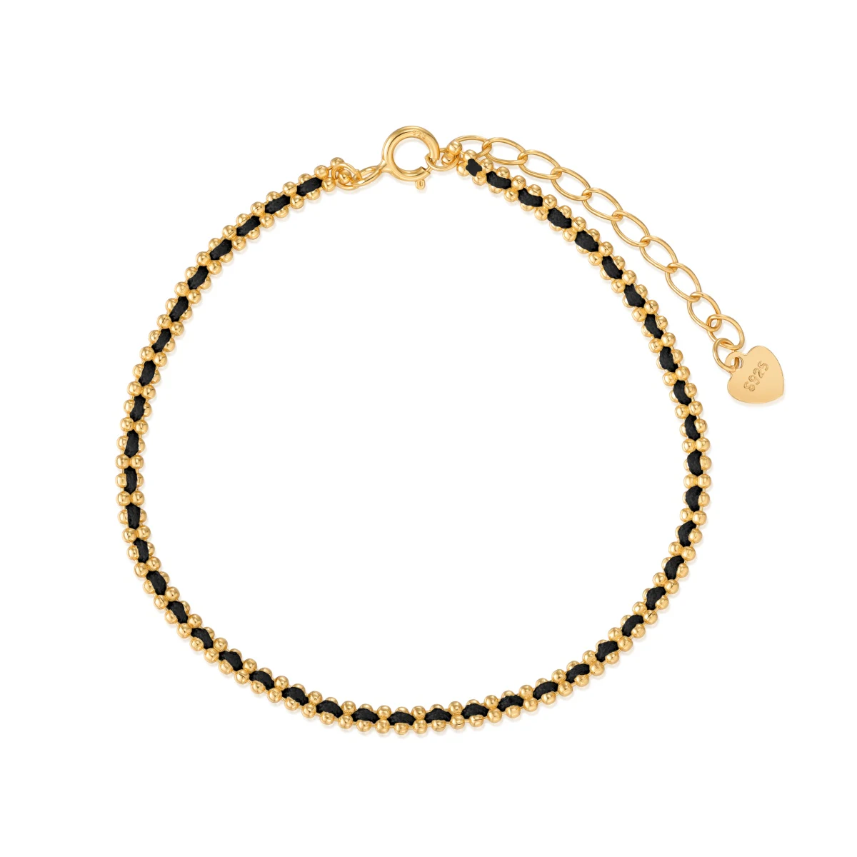 Bracelet · DY150447-S-G-BK