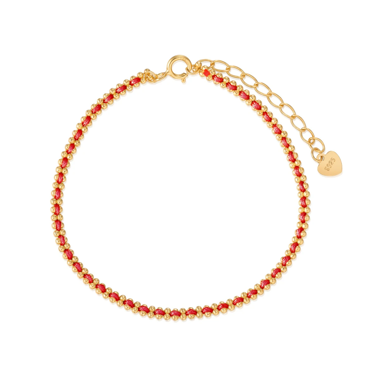 Bracelet · DY150447-S-G-RD