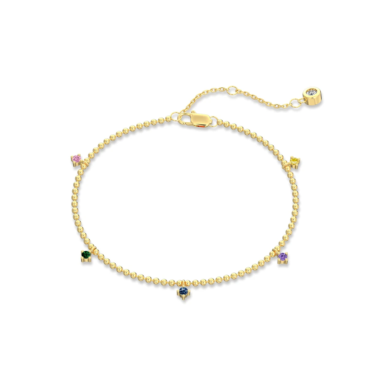 Bracelet · DY150726-S-G-CS