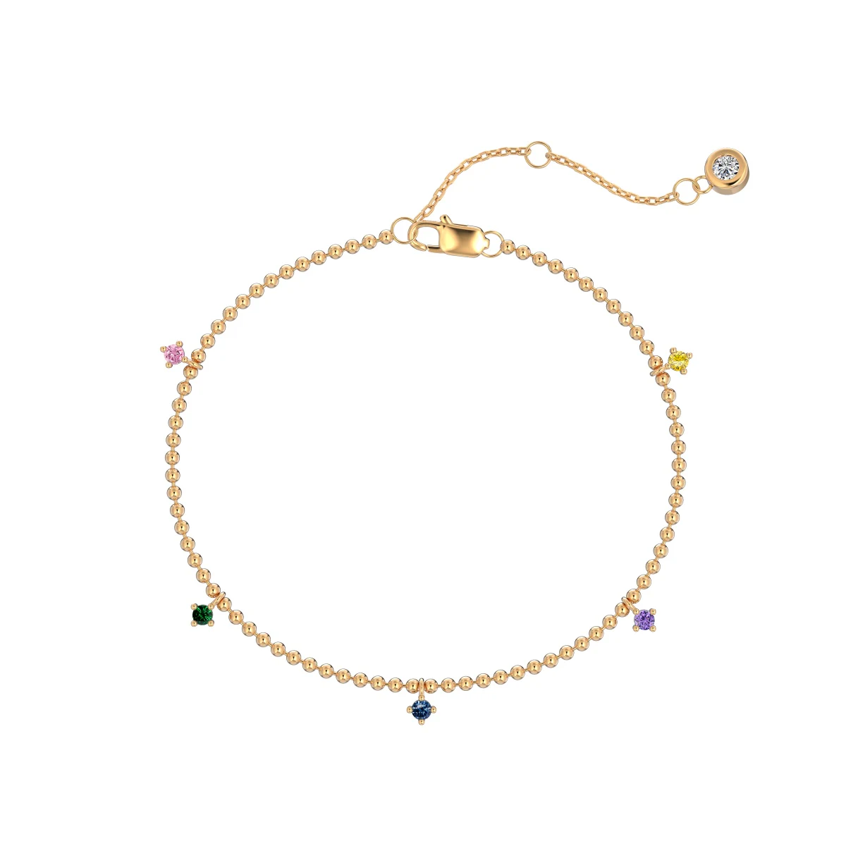 Bracelet · DY150726-S-X-CS