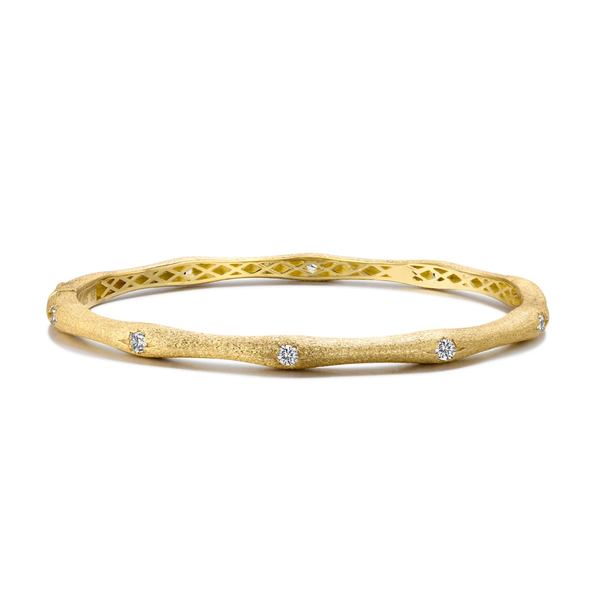 Bangle · DY170079-S-G-WH