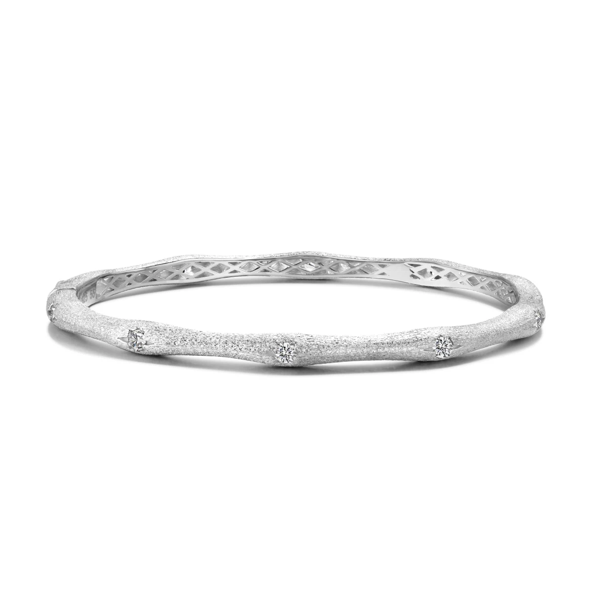 Bangle · DY170079-S-S-WH