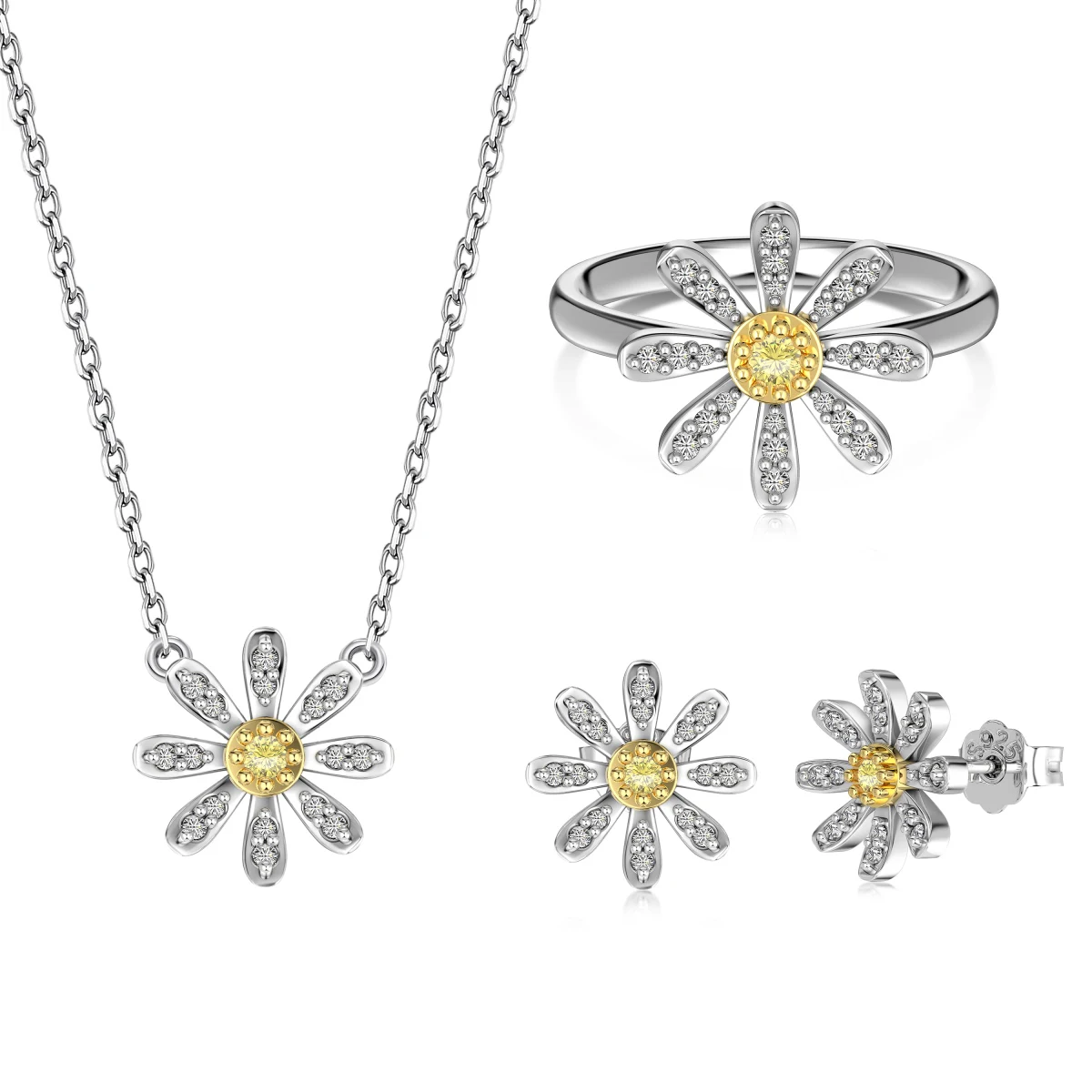 Jewelry set · DY180037-S-Q-HB