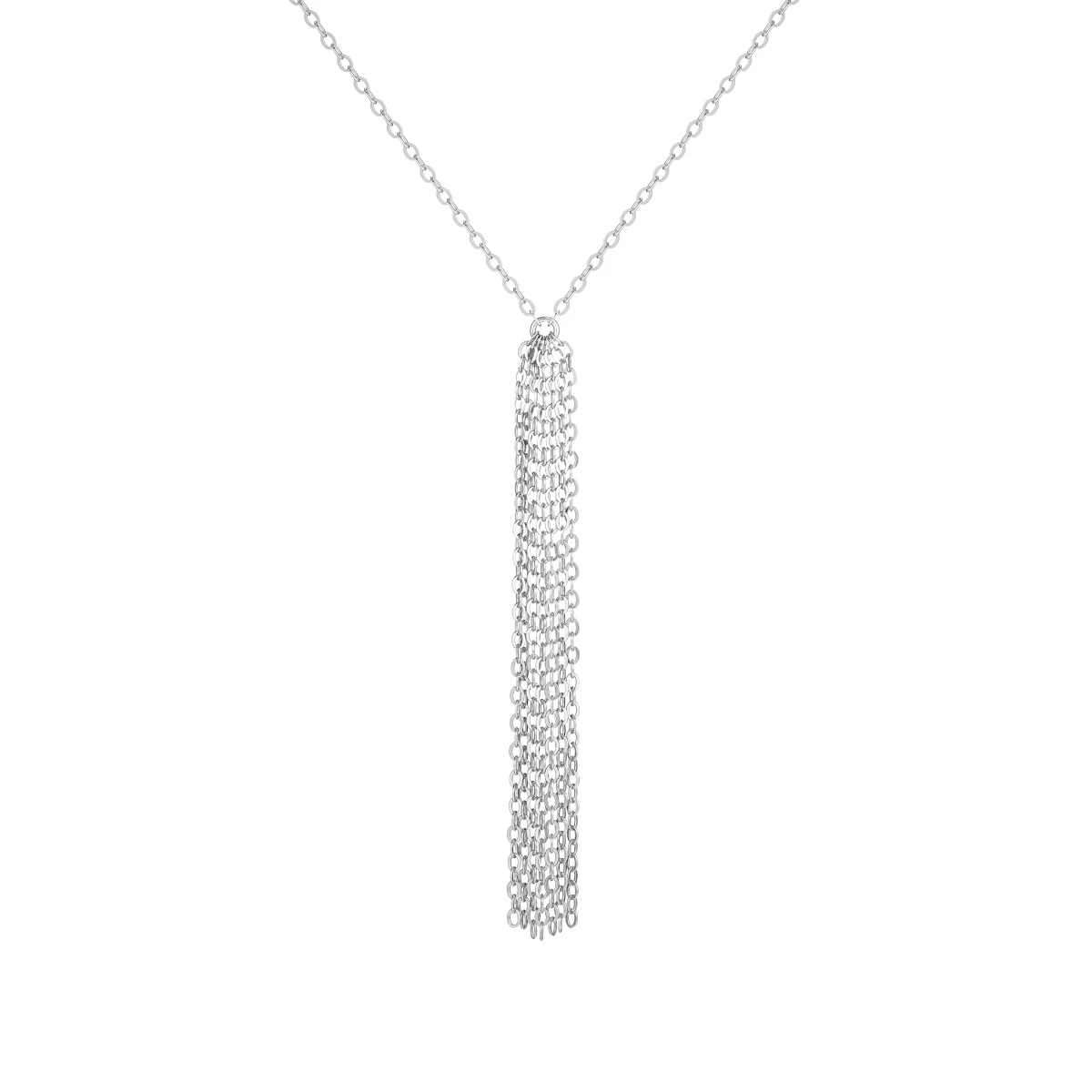 Necklace · DY191547-S-W-WH