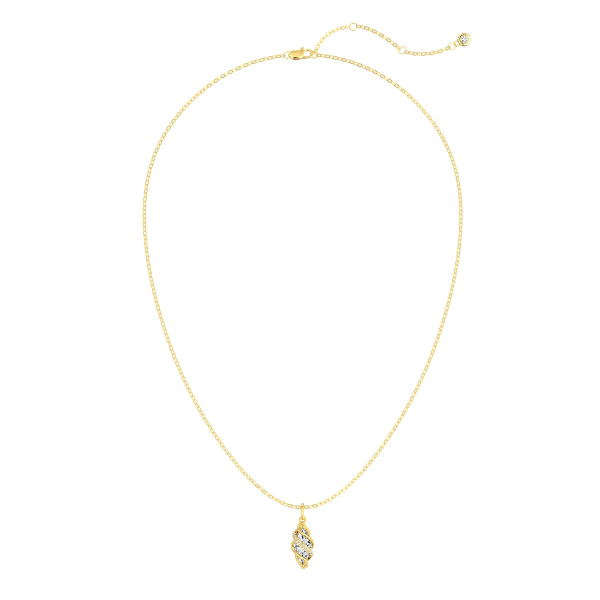 Necklace · DY191960-S-G-WH