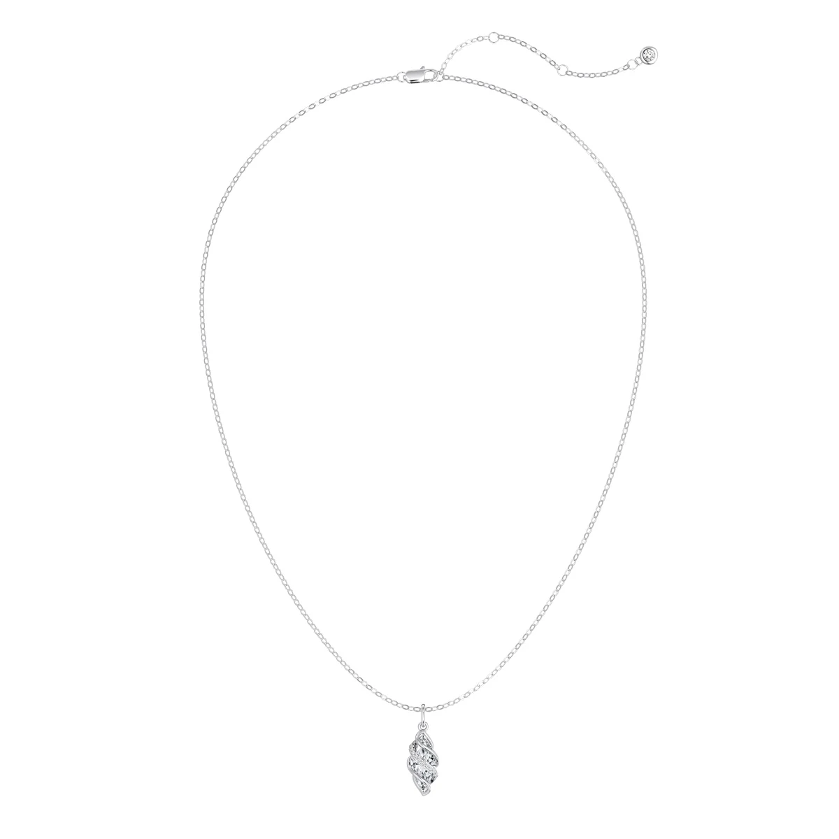 Necklace · DY191960-S-W-WH