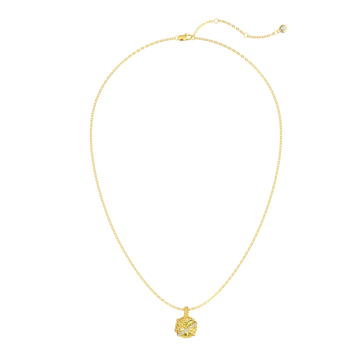 Necklace · DY191968-S-G-WY
